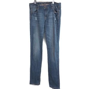 Rue21 size 11/12 jeans in excellent condition